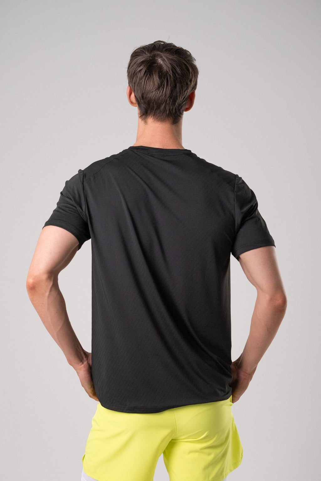 Alive Strong Relaxed Workout Tee