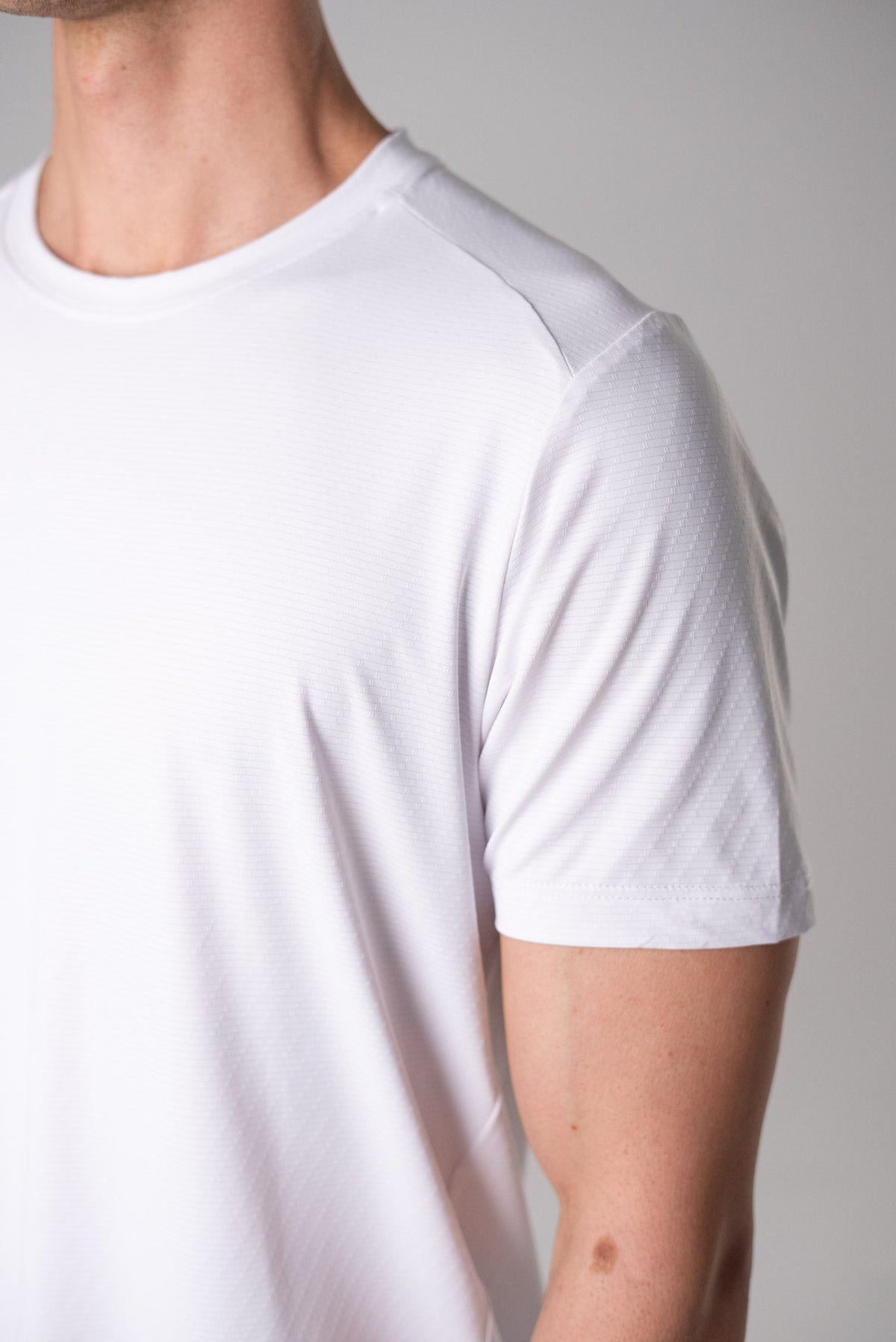 Alive Strong Relaxed Workout Tee