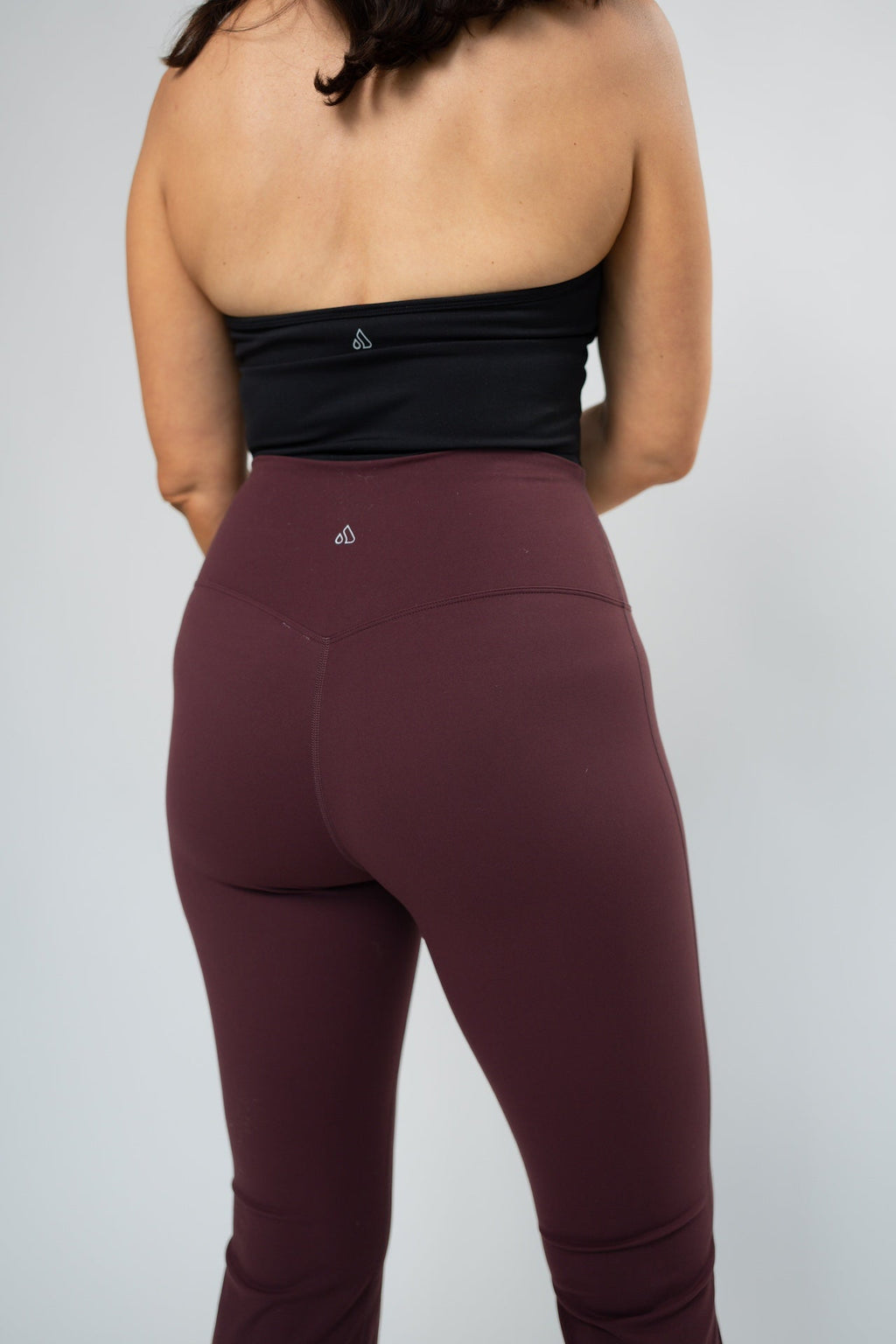 Brushed Mindset Flare Leggings
