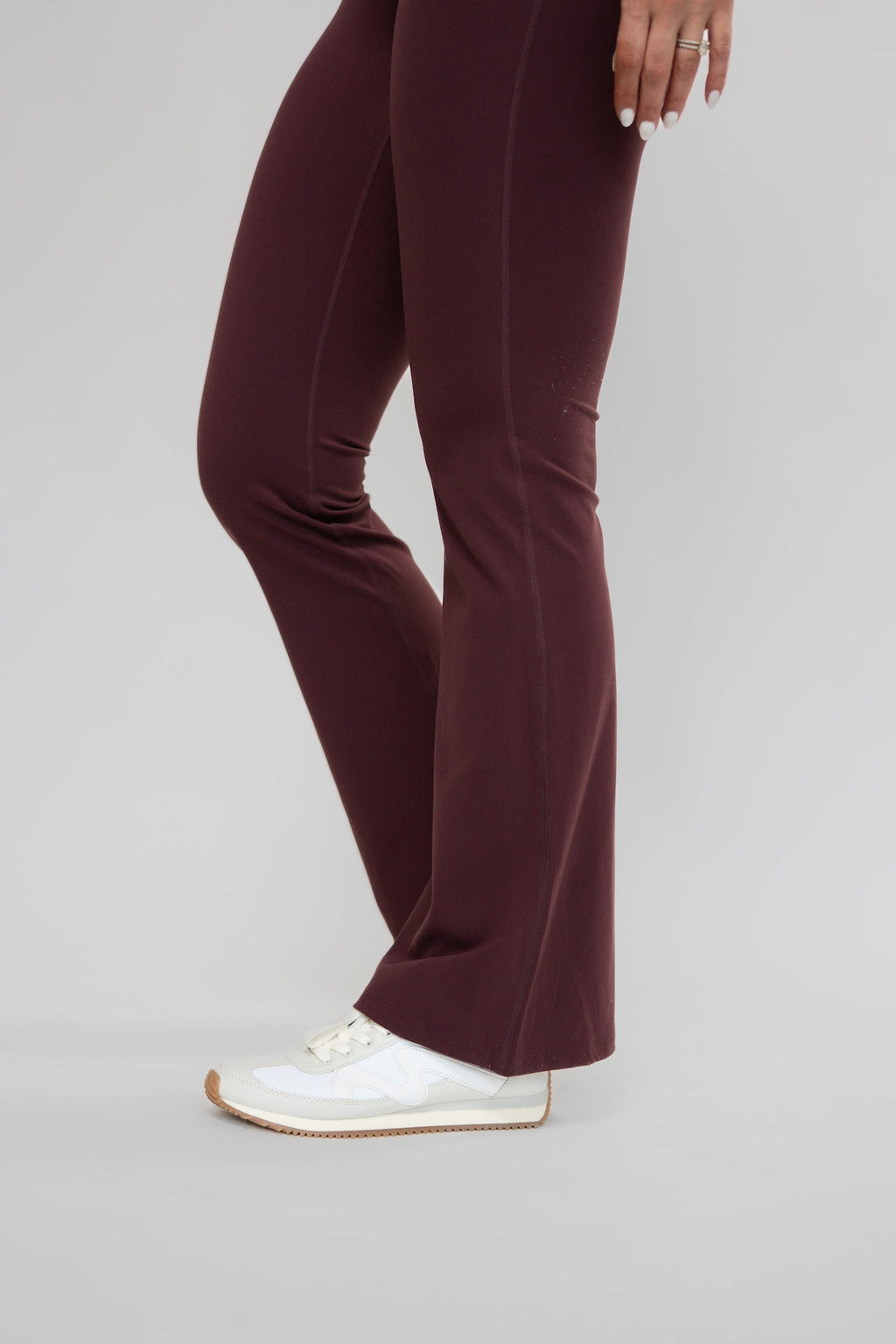 Brushed Mindset Flare Leggings