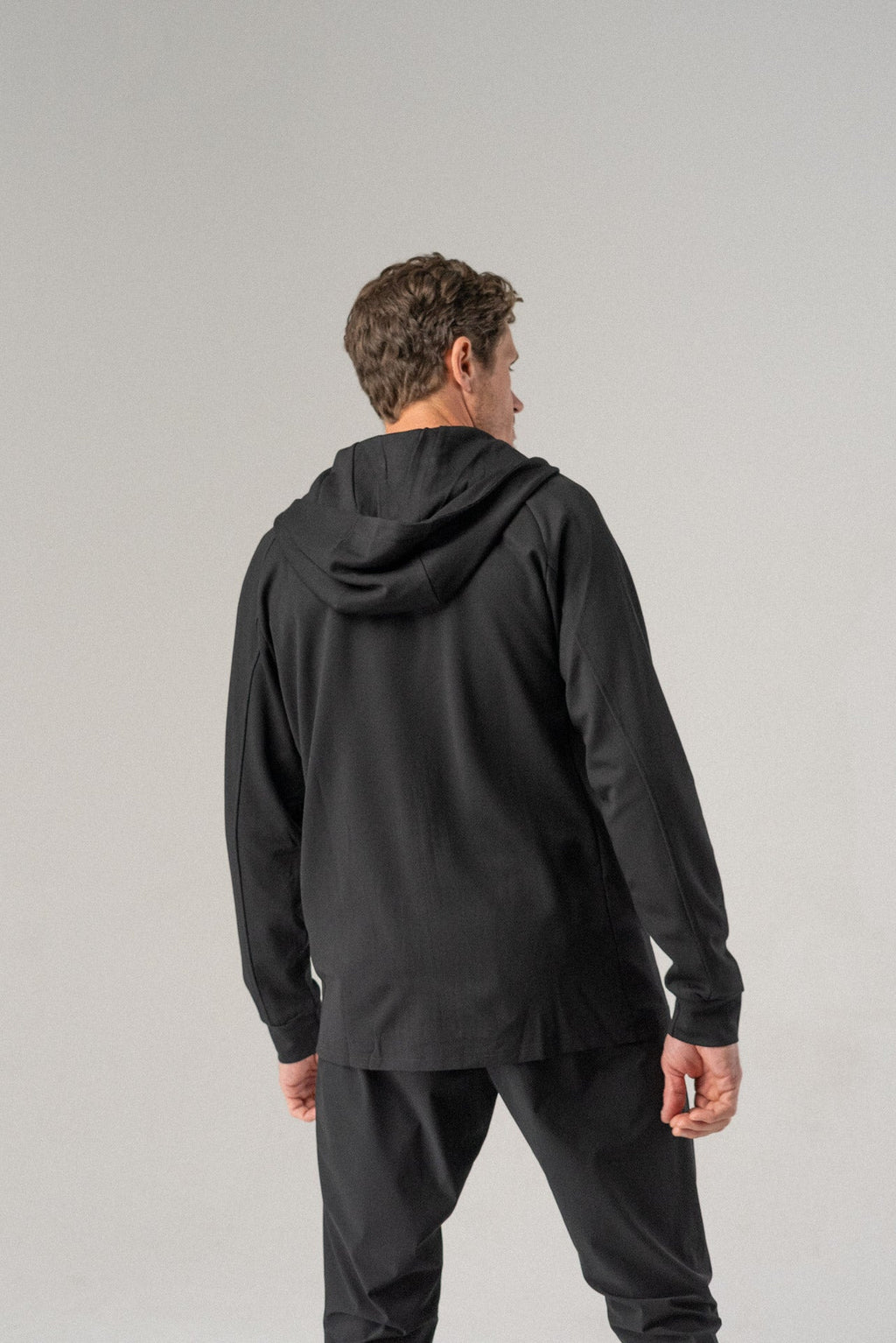 Fierce Hooded Full-Zip Jacket