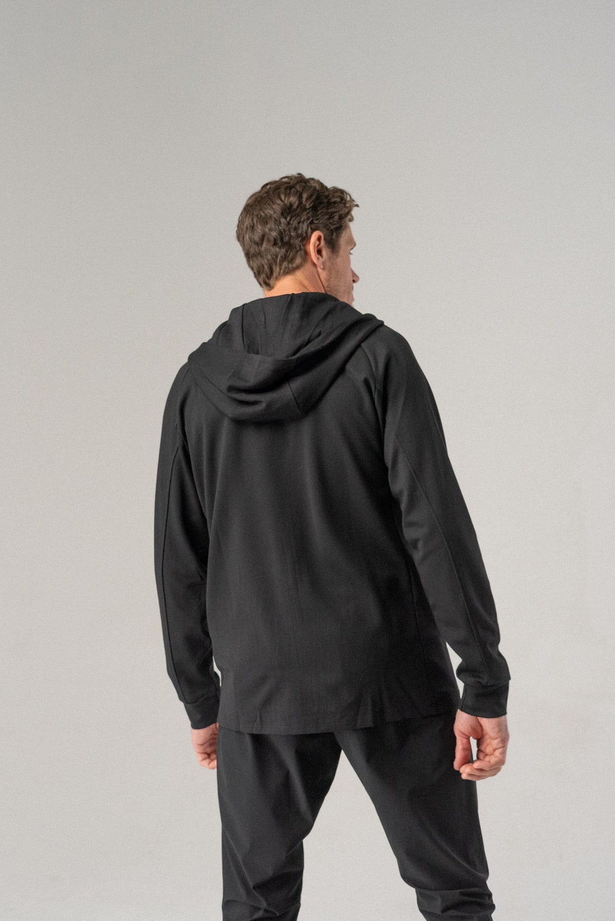 Fierce Hooded Full-Zip Jacket