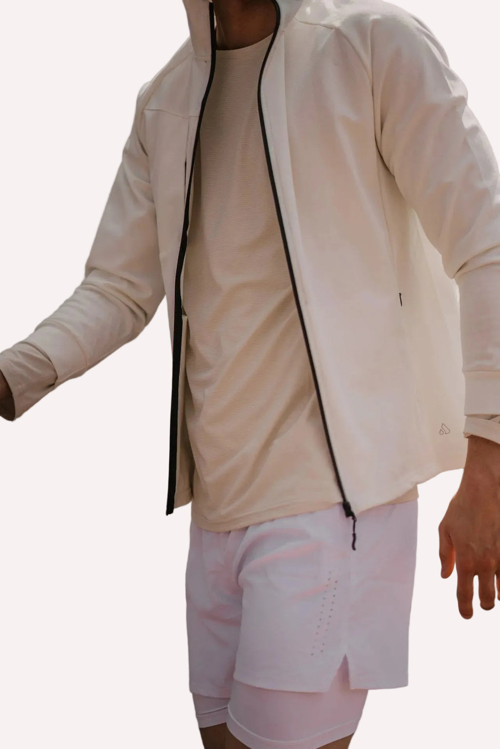Fierce Hooded Full-Zip Jacket