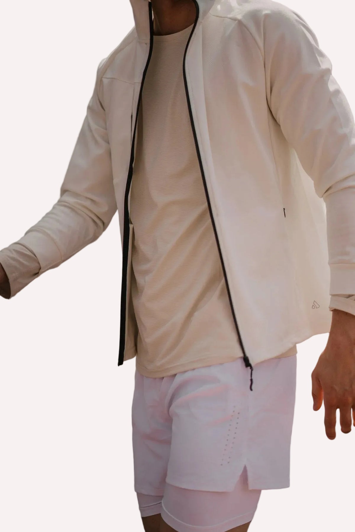 Fierce Hooded Full-Zip Jacket