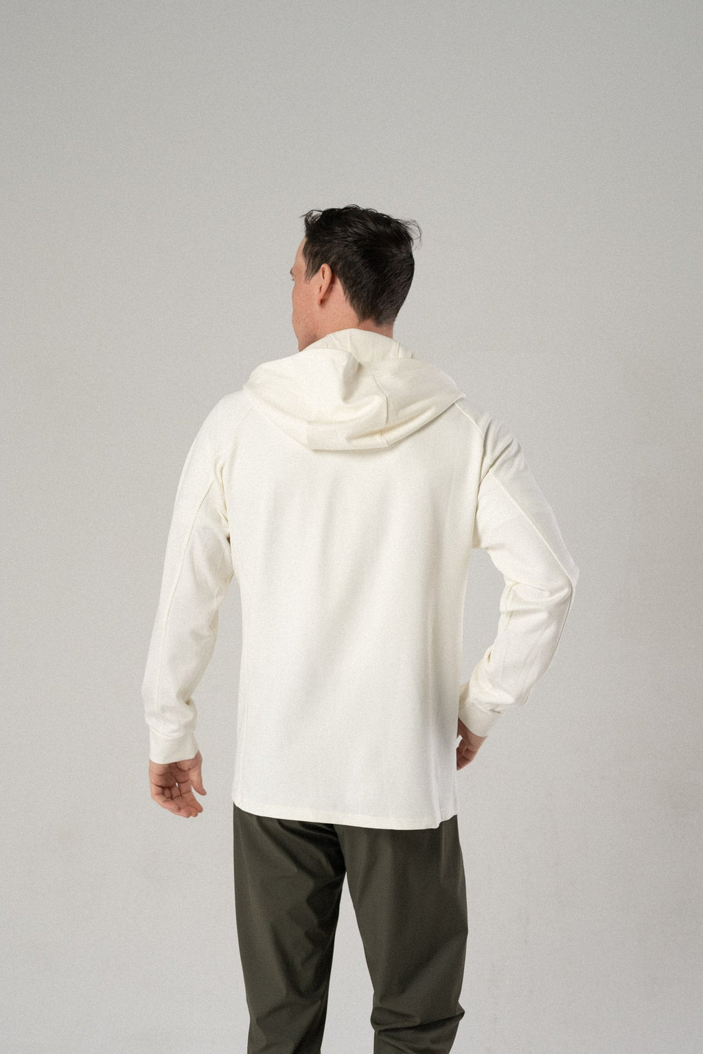 Fierce Hooded Full-Zip Jacket