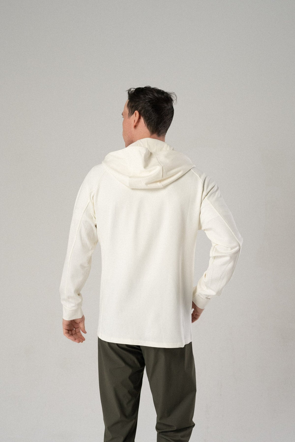 Fierce Hooded Full-Zip Jacket