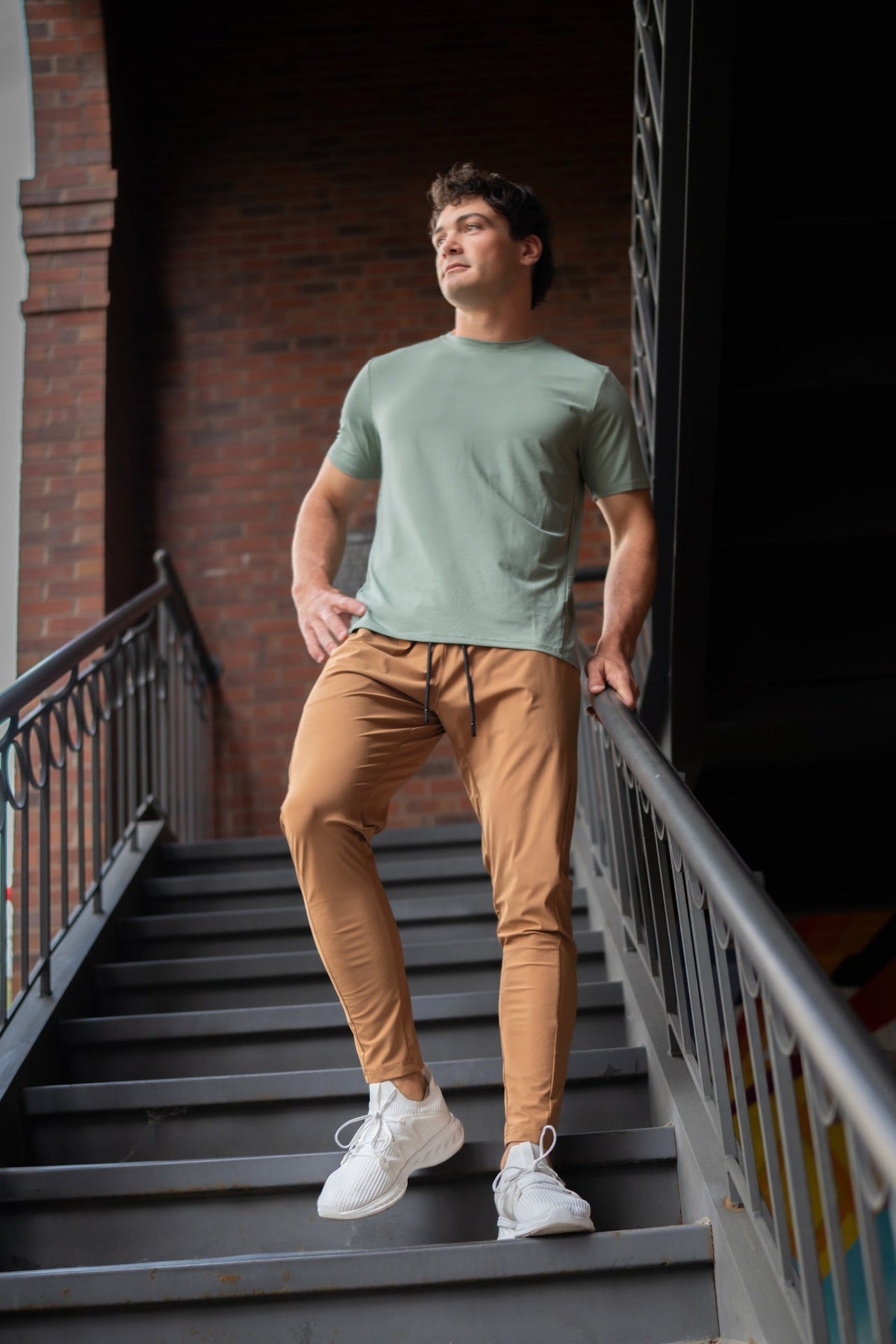Grit V2 Tapered Running Pants