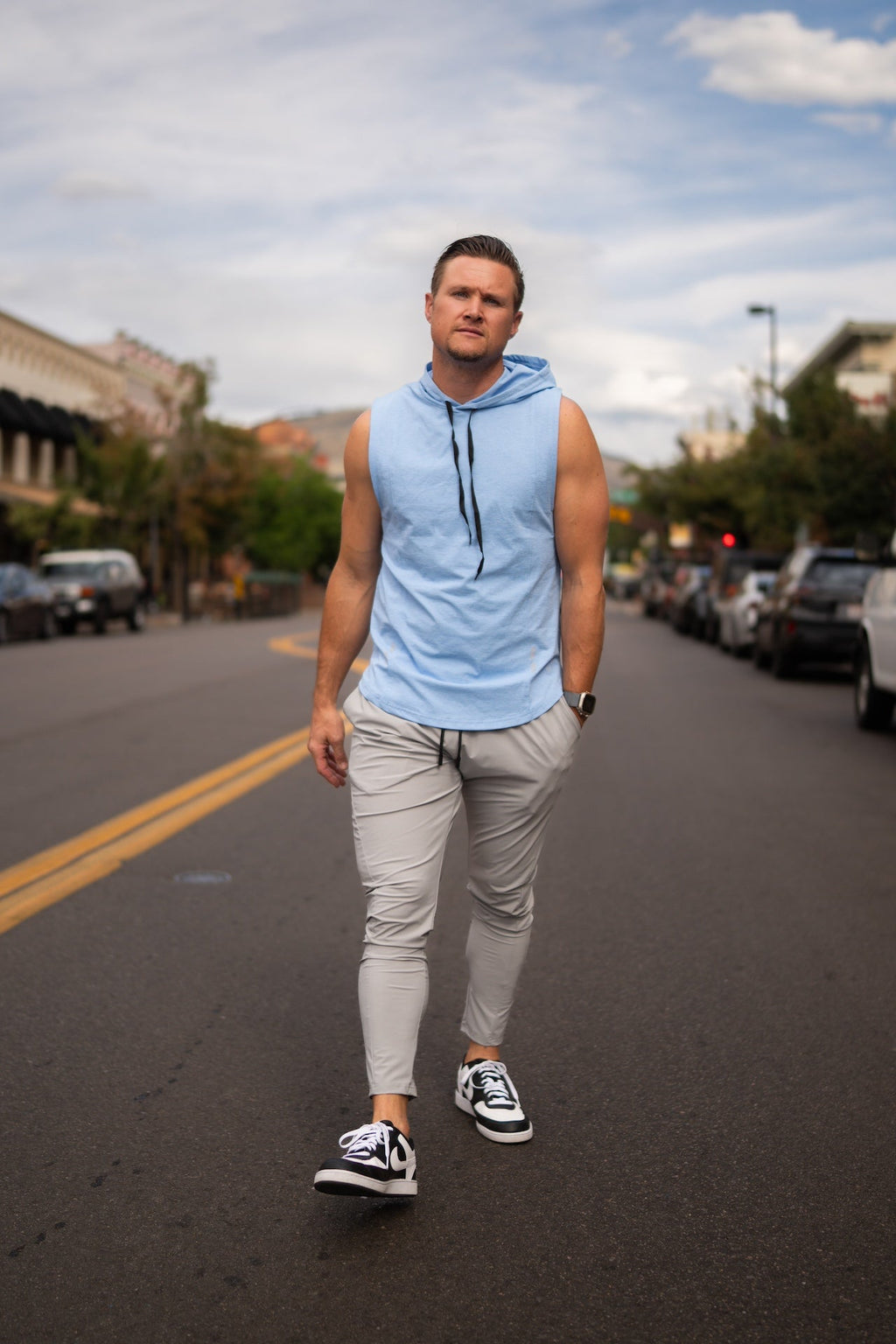 Grit V2 Tapered Running Pants
