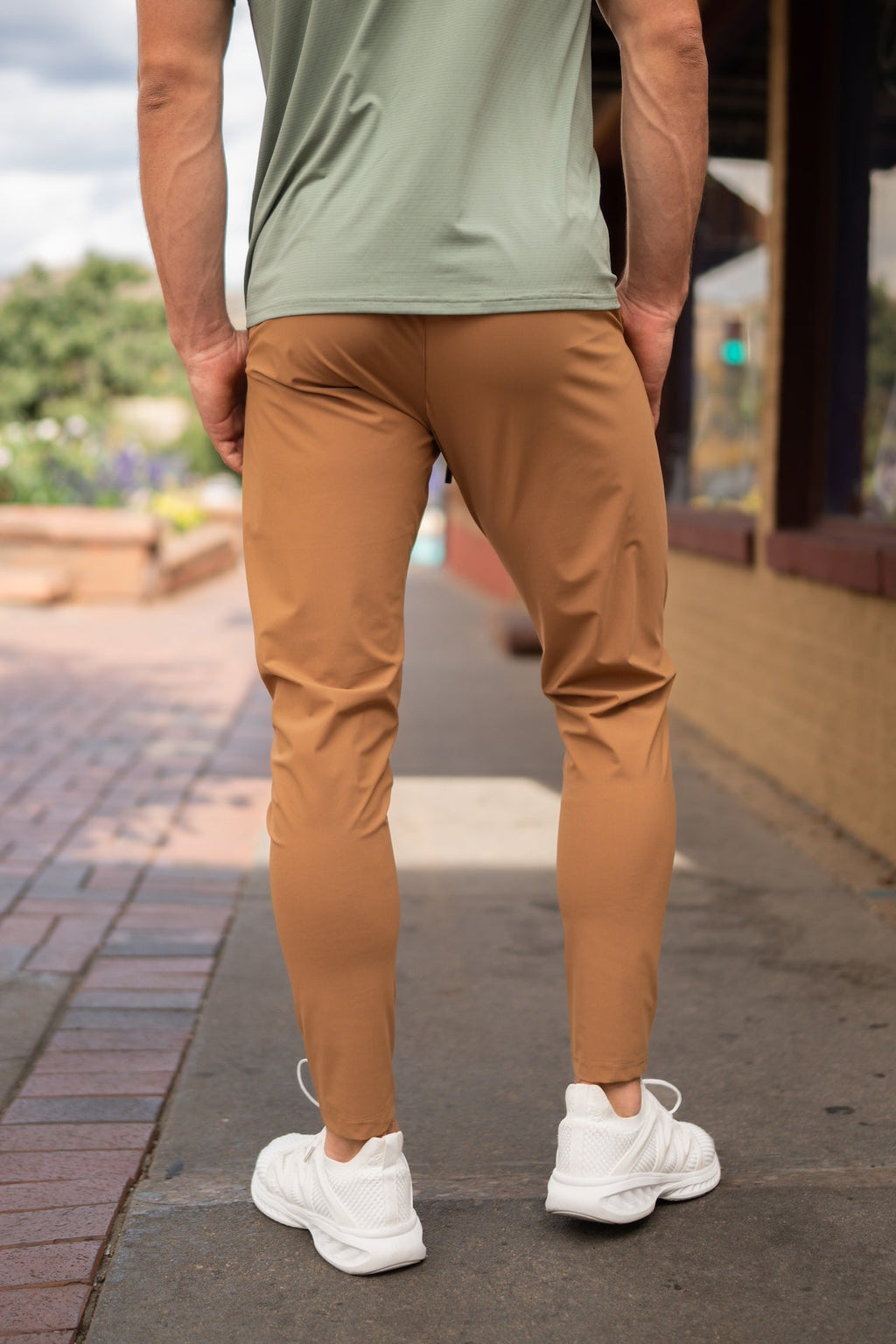 Grit V2 Tapered Running Pants