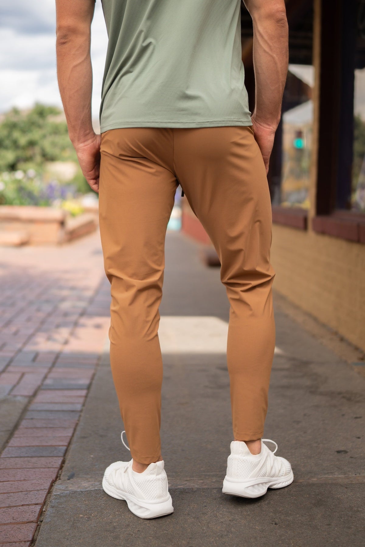 Grit V2 Tapered Running Pants