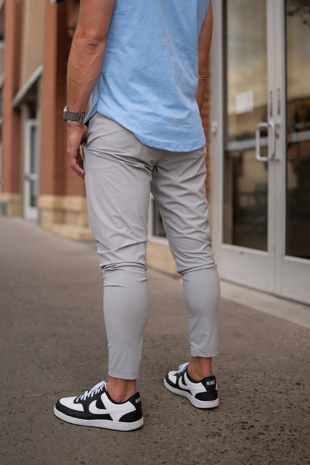 Grit V2 Tapered Running Pants