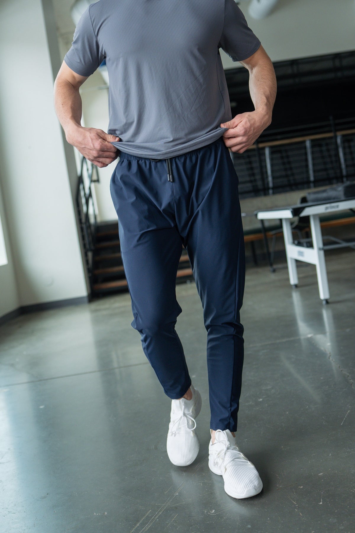 Grit V2 Tapered Running Pants