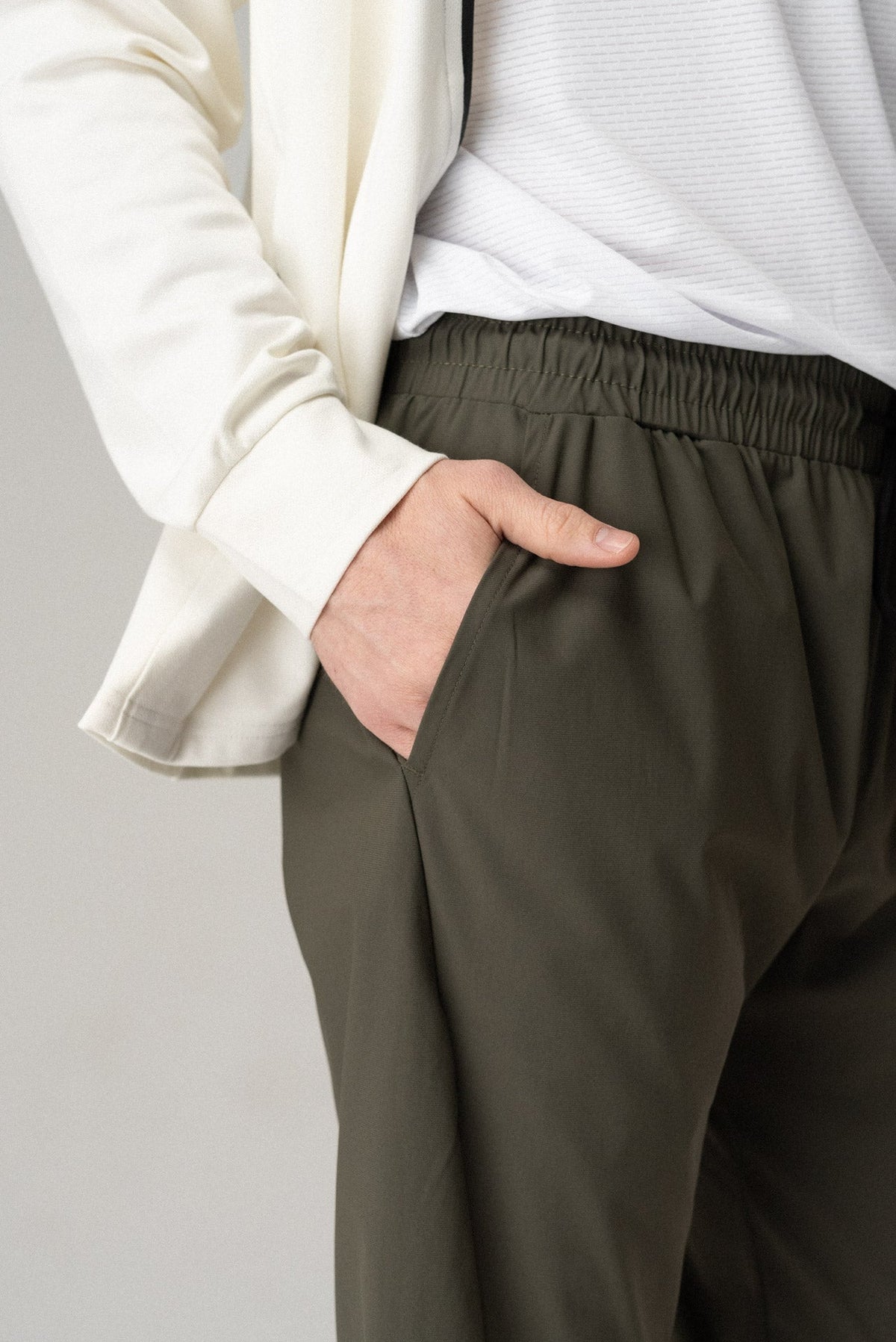 Grit V2 Tapered Running Pants
