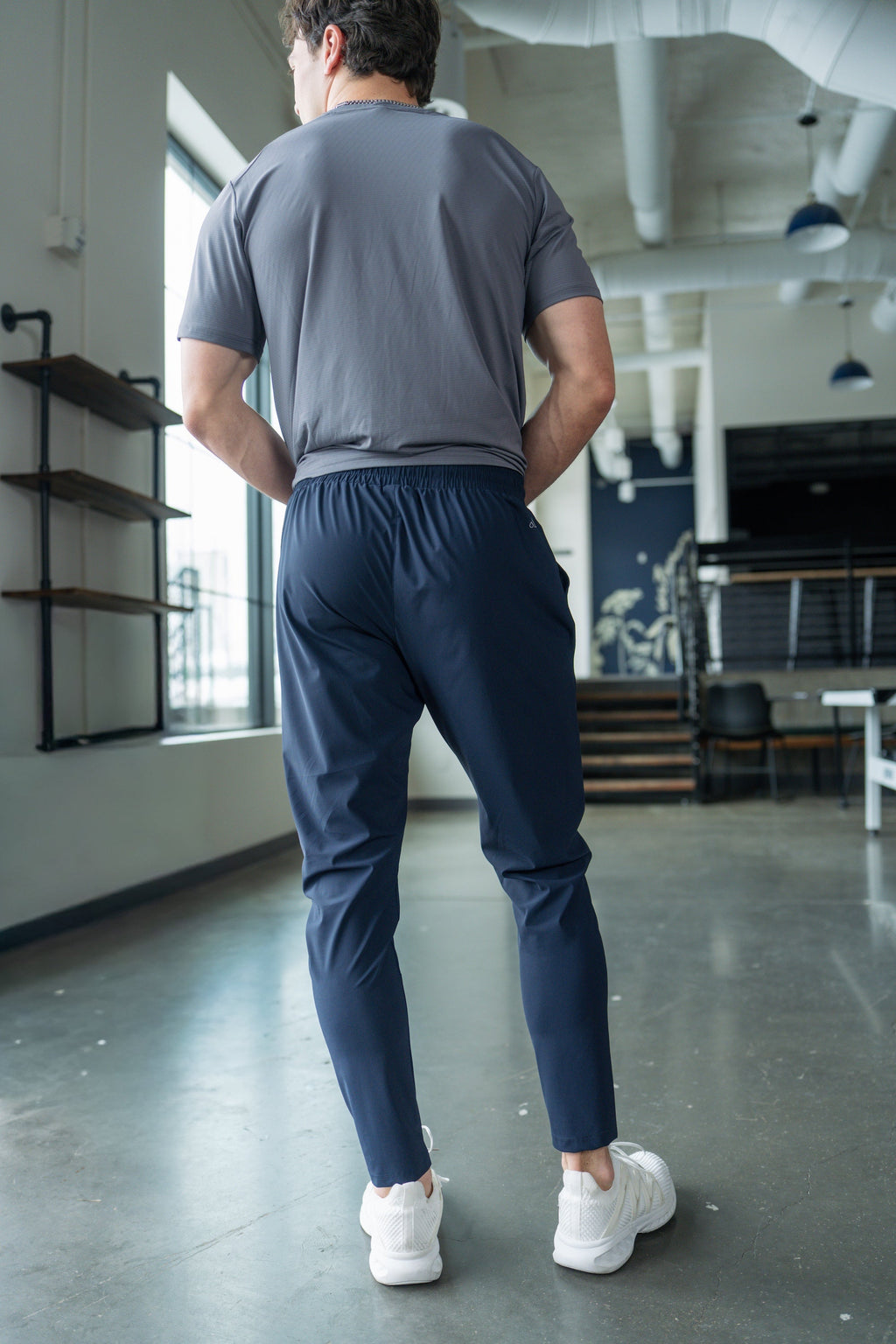 Grit V2 Tapered Running Pants