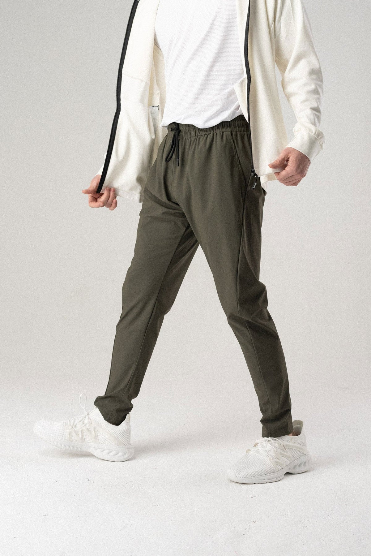 Grit V2 Tapered Running Pants