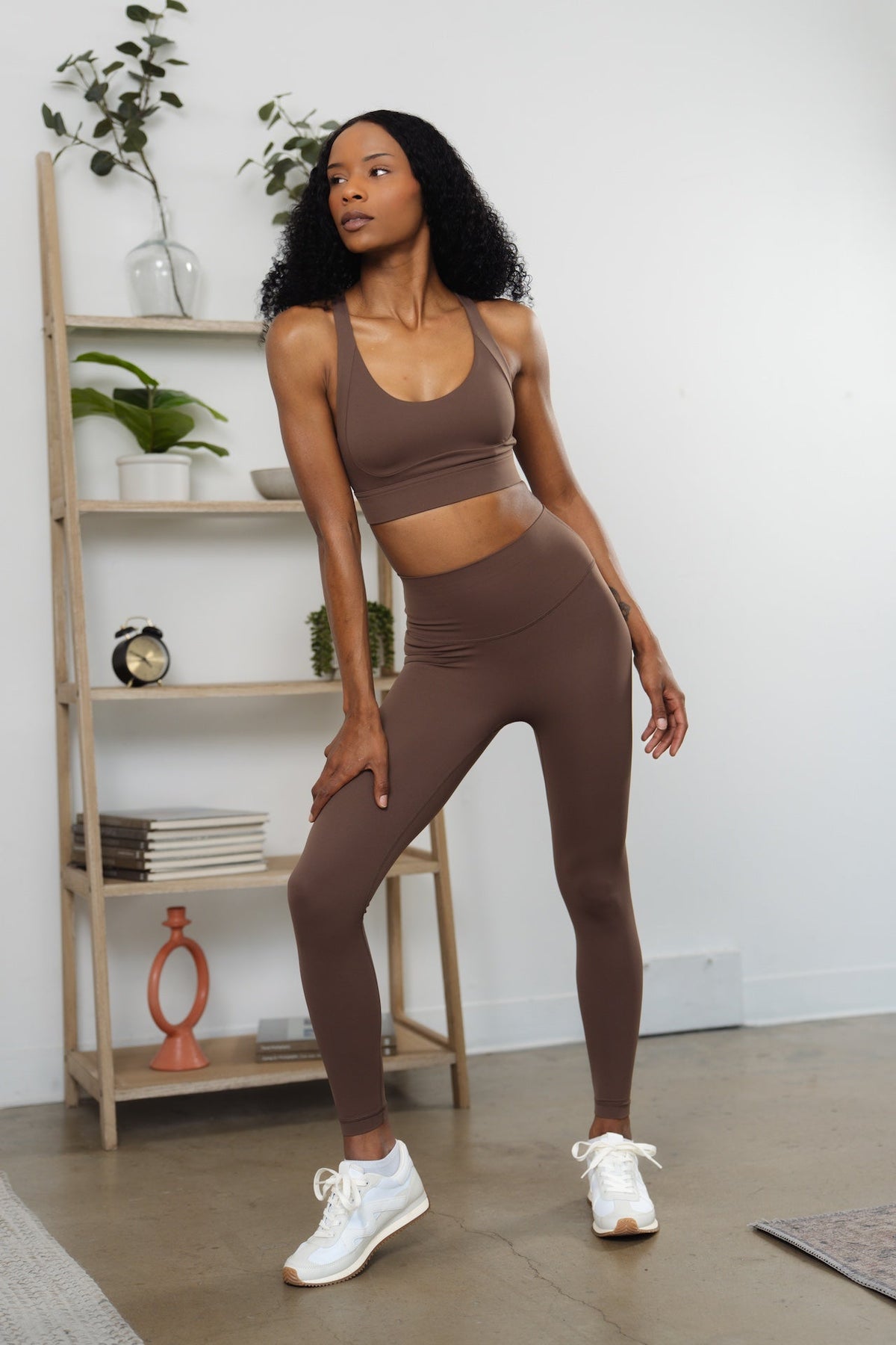 Serene Warrior V2 Leggings