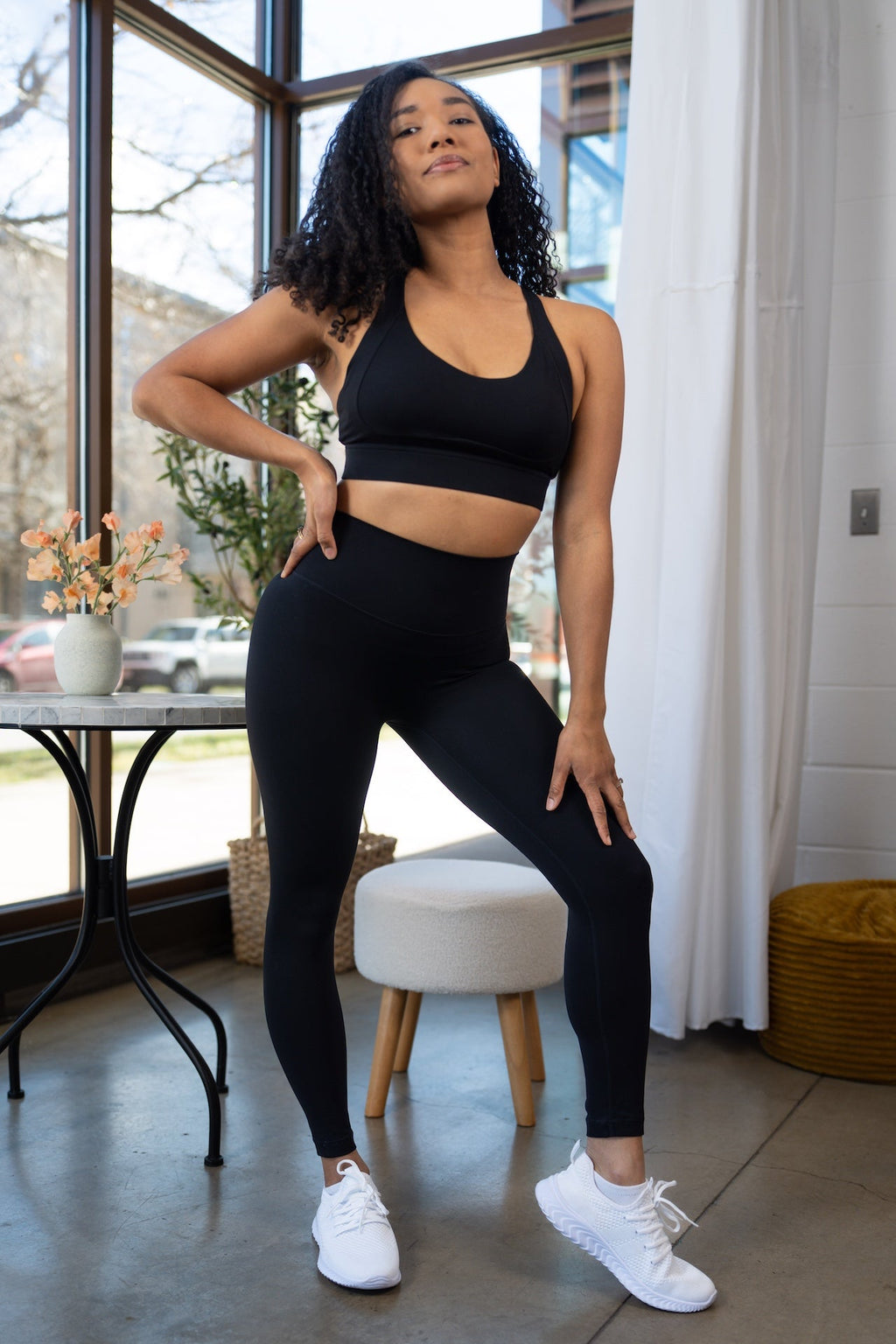 Serene Warrior V2 Leggings