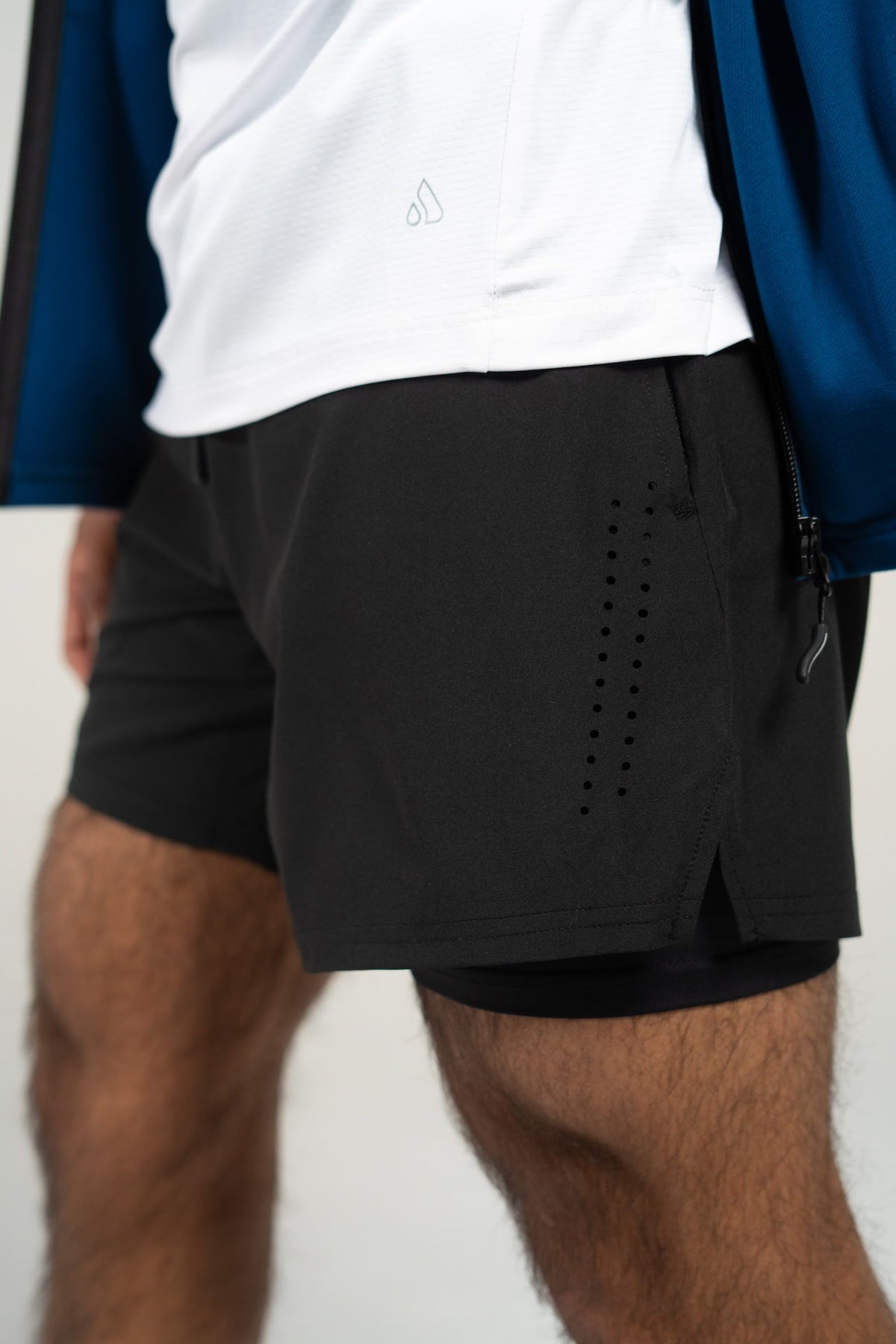 Worthy 5" Lined Training Shorts