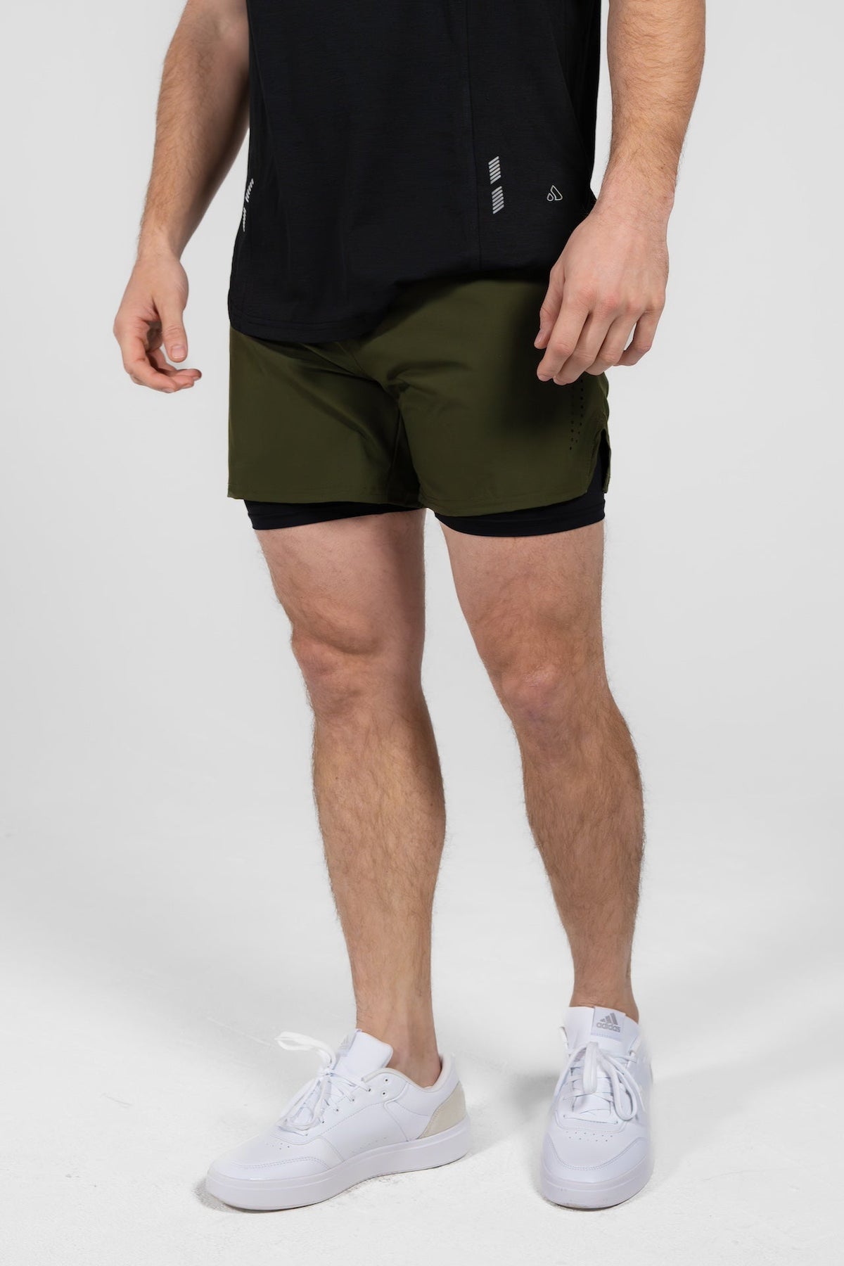 Worthy 5" Lined Training Shorts