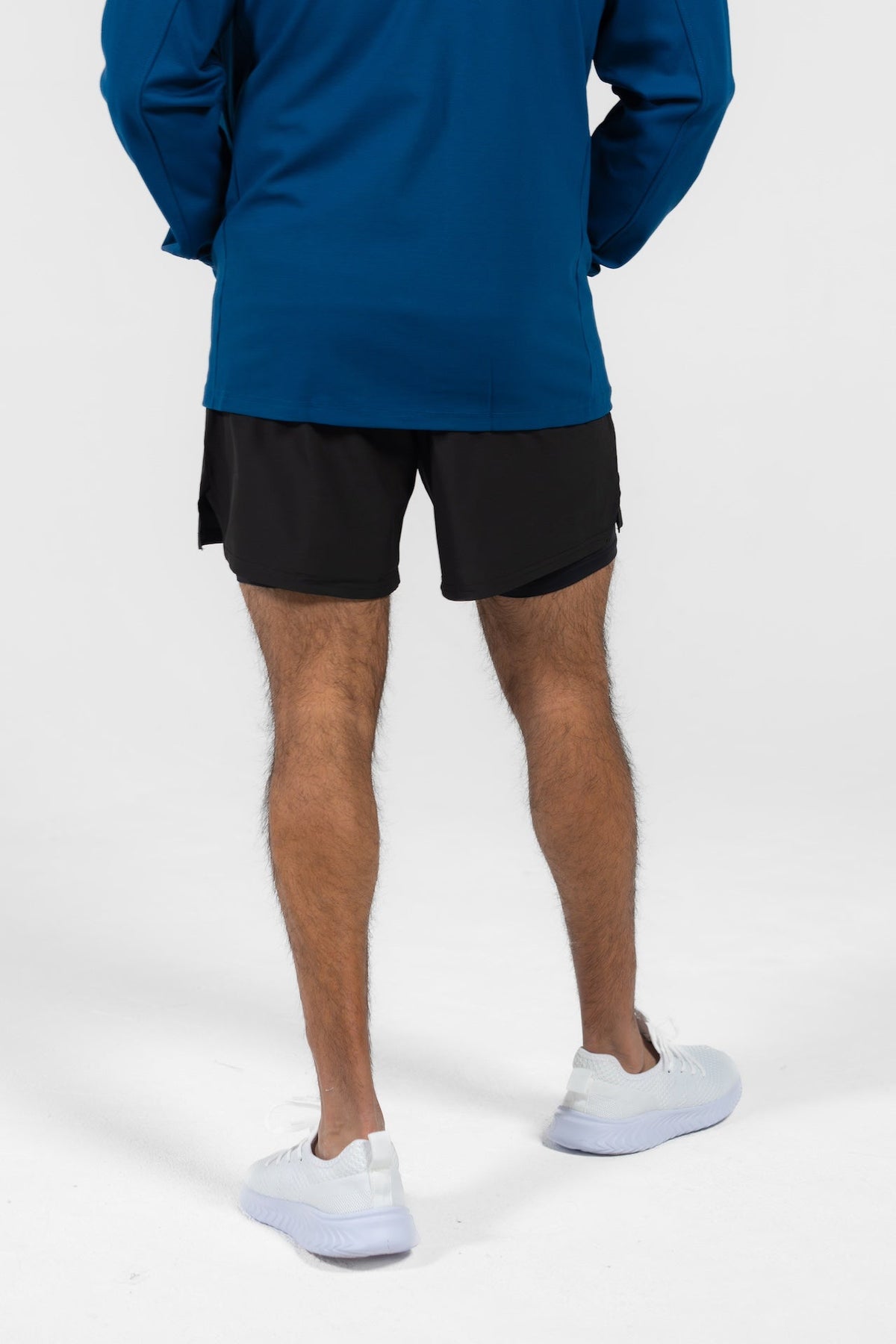 Worthy 5" Lined Training Shorts
