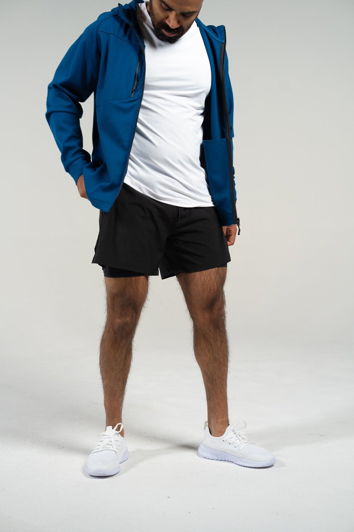 Worthy 5" Lined Training Shorts