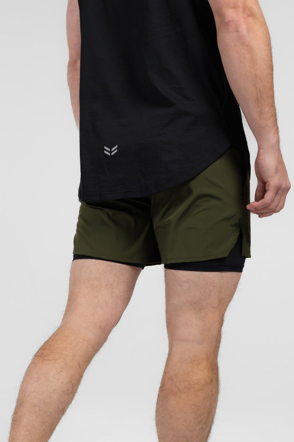 Worthy 5" Lined Training Shorts
