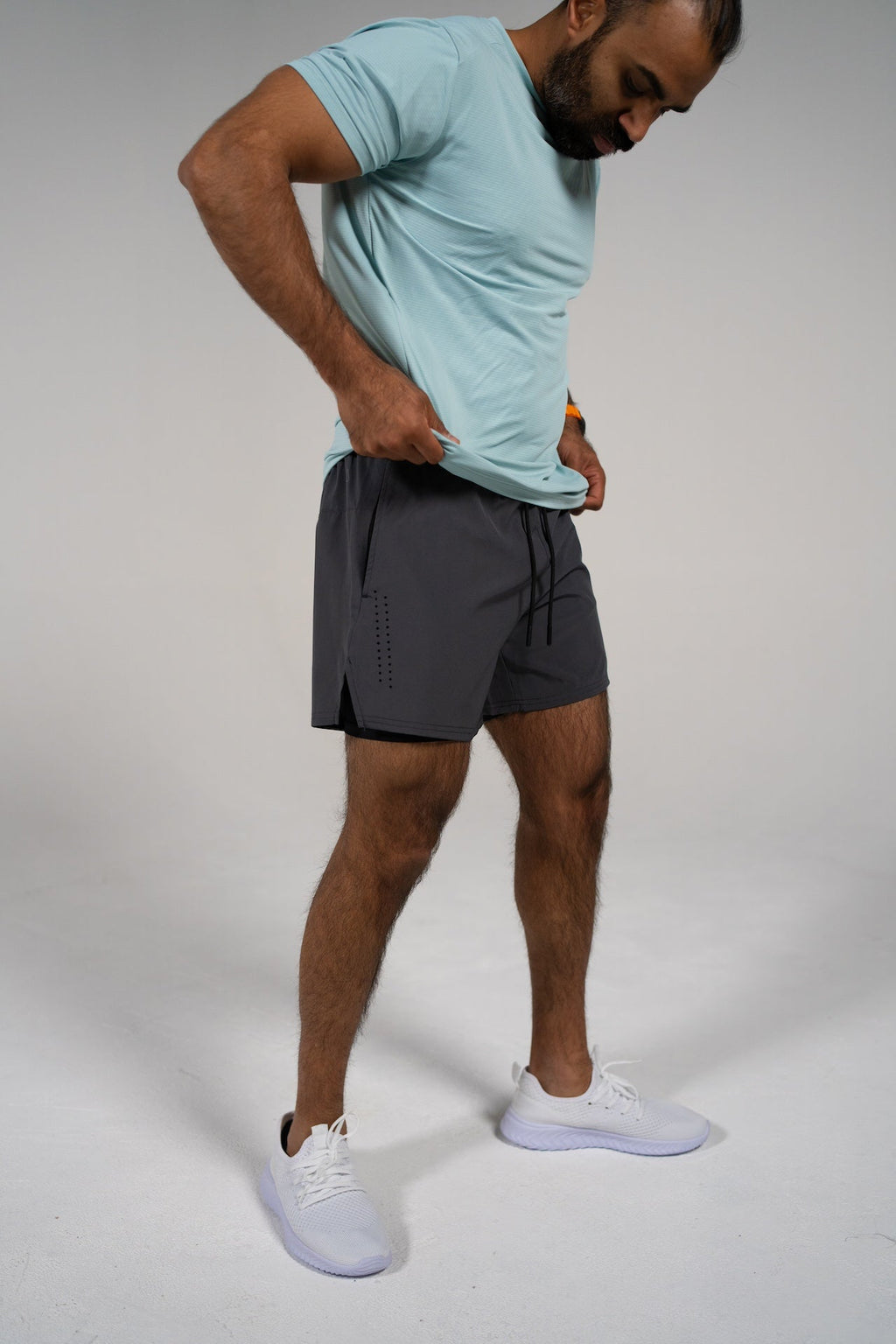 Worthy 5" Lined Training Shorts
