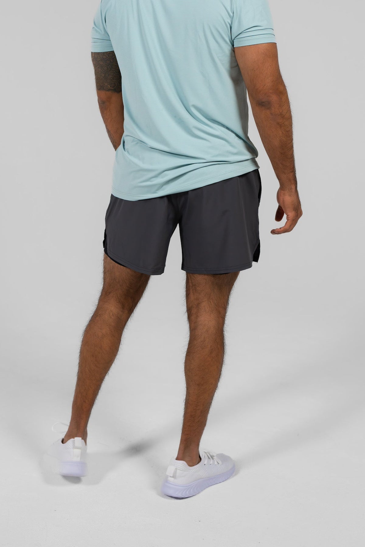 Worthy 5" Lined Training Shorts
