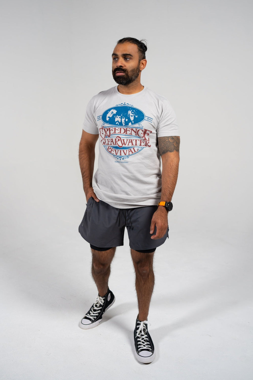 Worthy 5" Lined Training Shorts