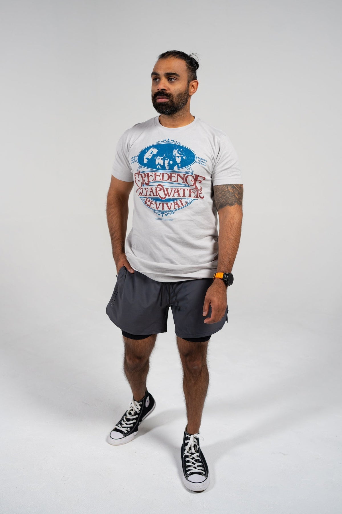 Worthy 5" Lined Training Shorts