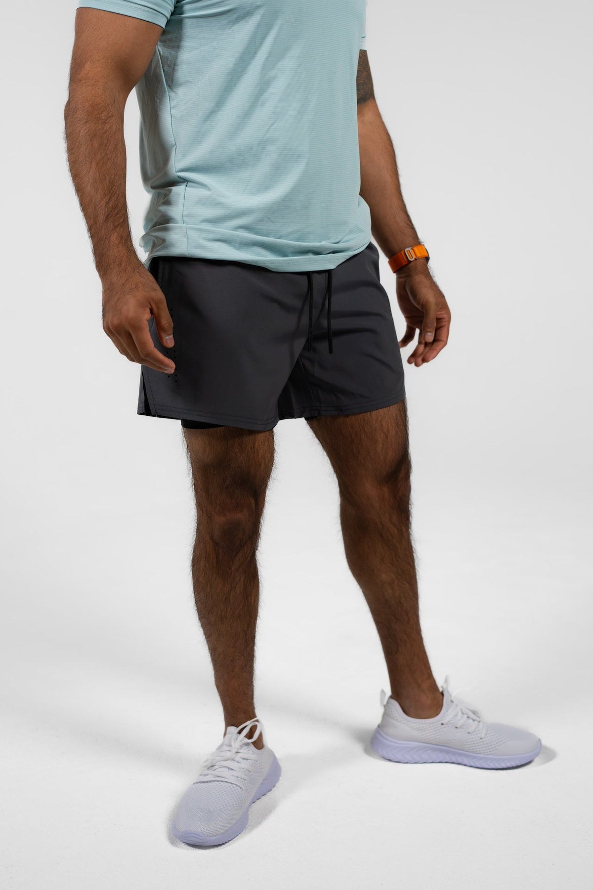Worthy 5" Lined Training Shorts