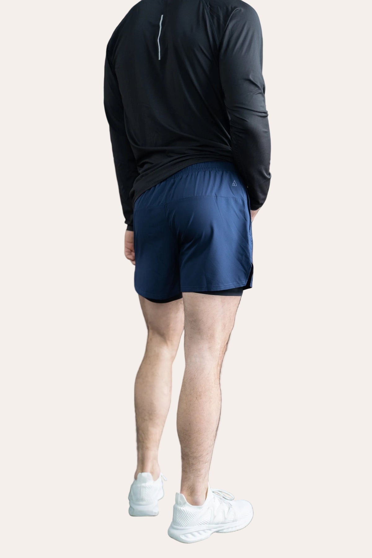 Worthy 5" Lined Training Shorts