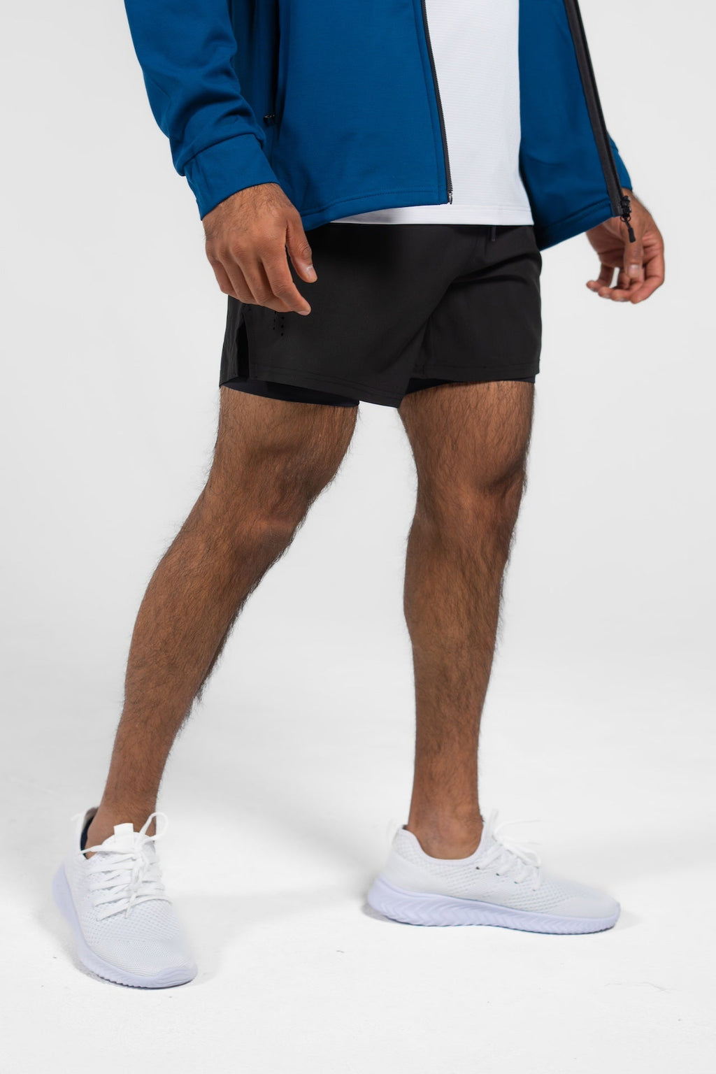 Worthy 5" Lined Training Shorts