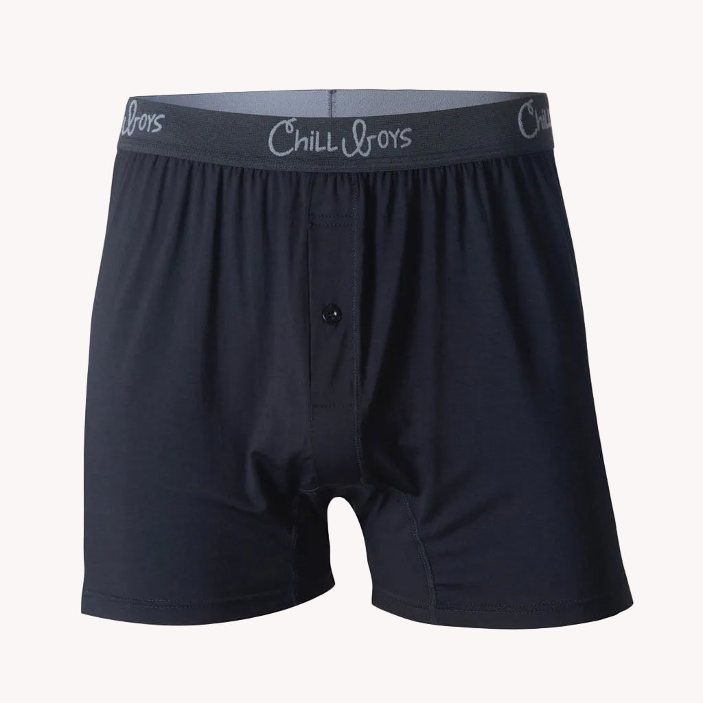 Soft Bamboo Relaxed-Fit Boxers