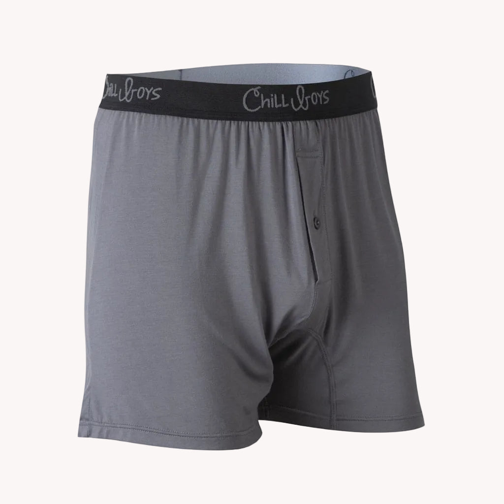 Soft Bamboo Relaxed-Fit Boxers