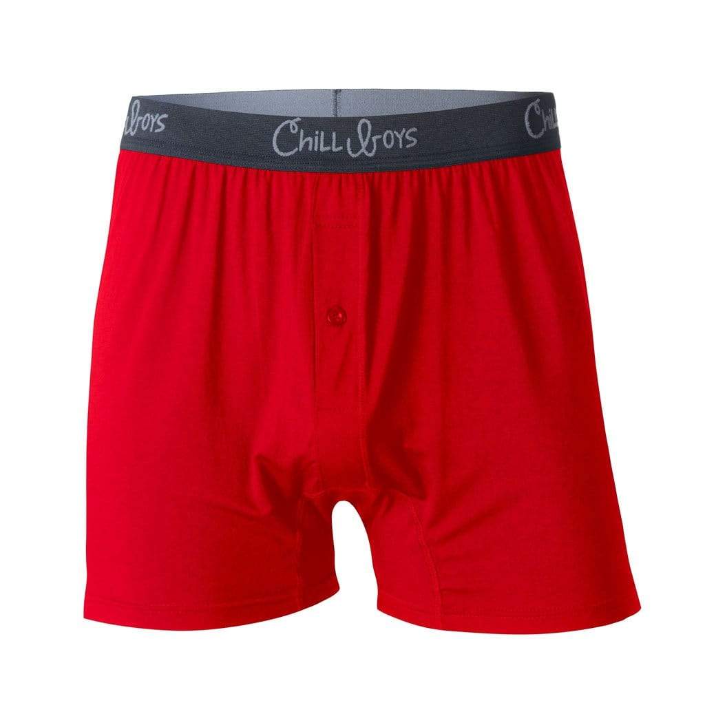 Soft Bamboo Relaxed-Fit Boxers