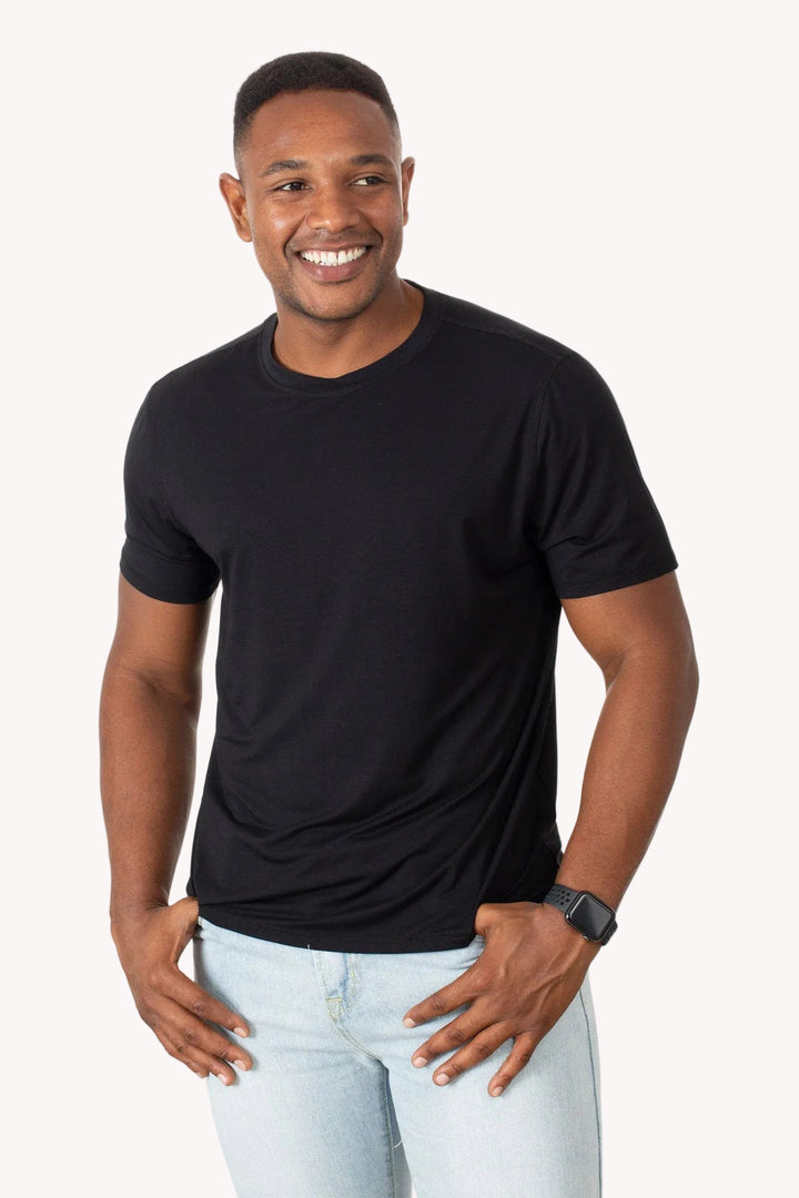 Butter-Soft Bamboo Performance Tee