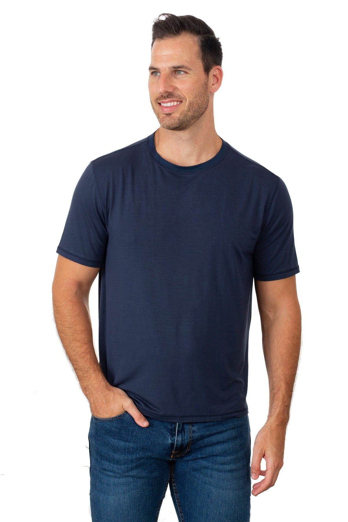 Butter-Soft Bamboo Performance Tee