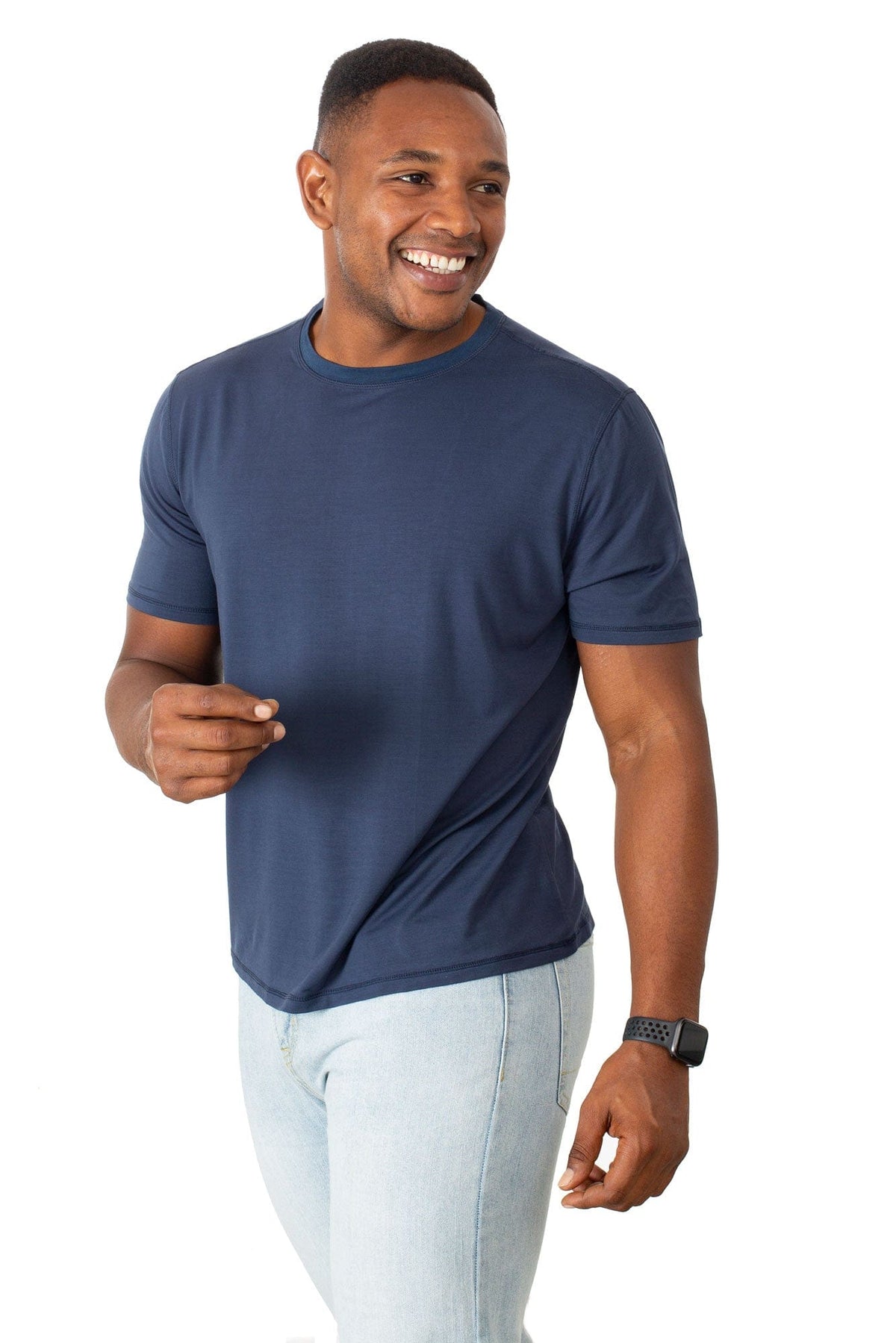 Butter-Soft Bamboo Performance Tee