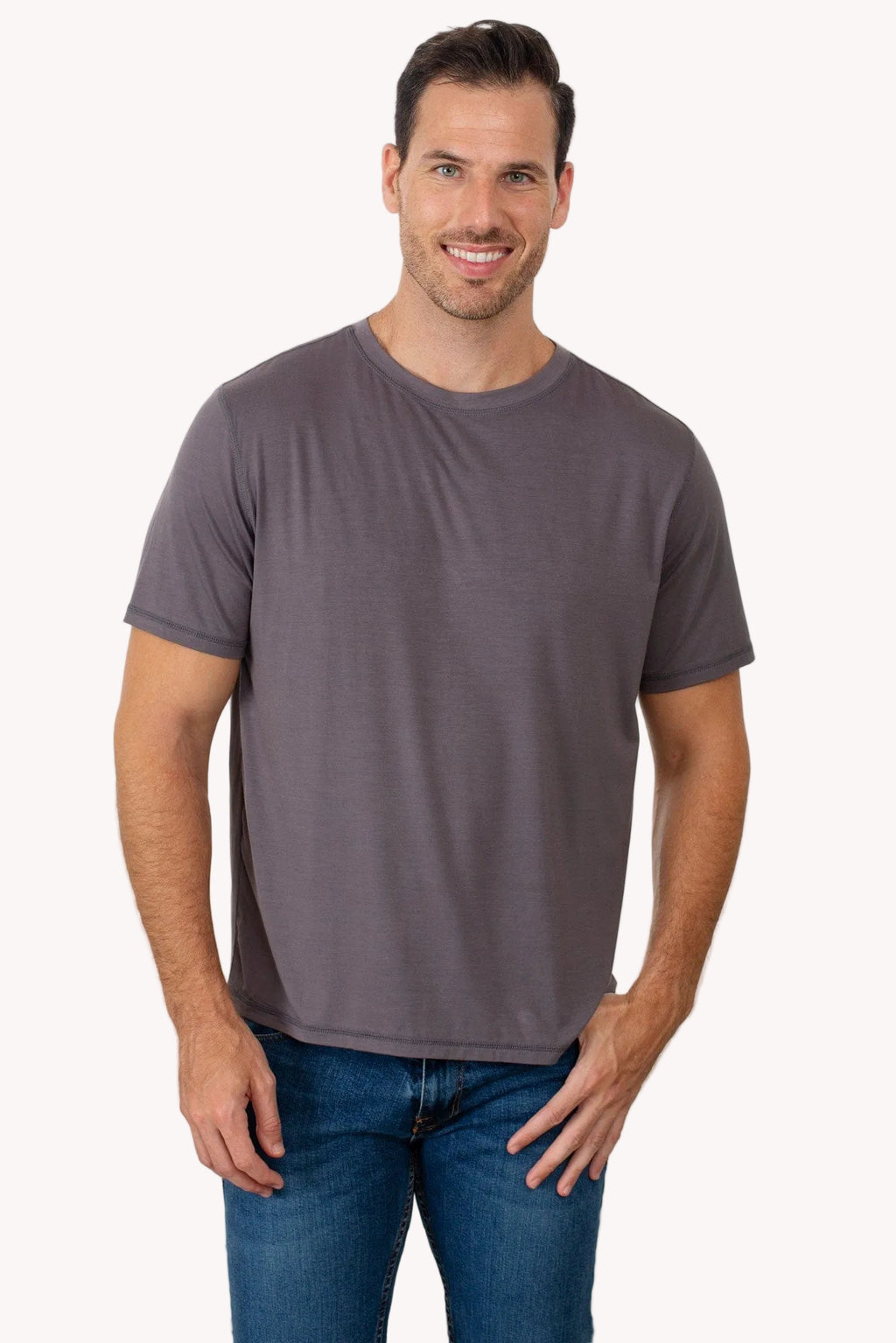 Butter-Soft Bamboo Performance Tee