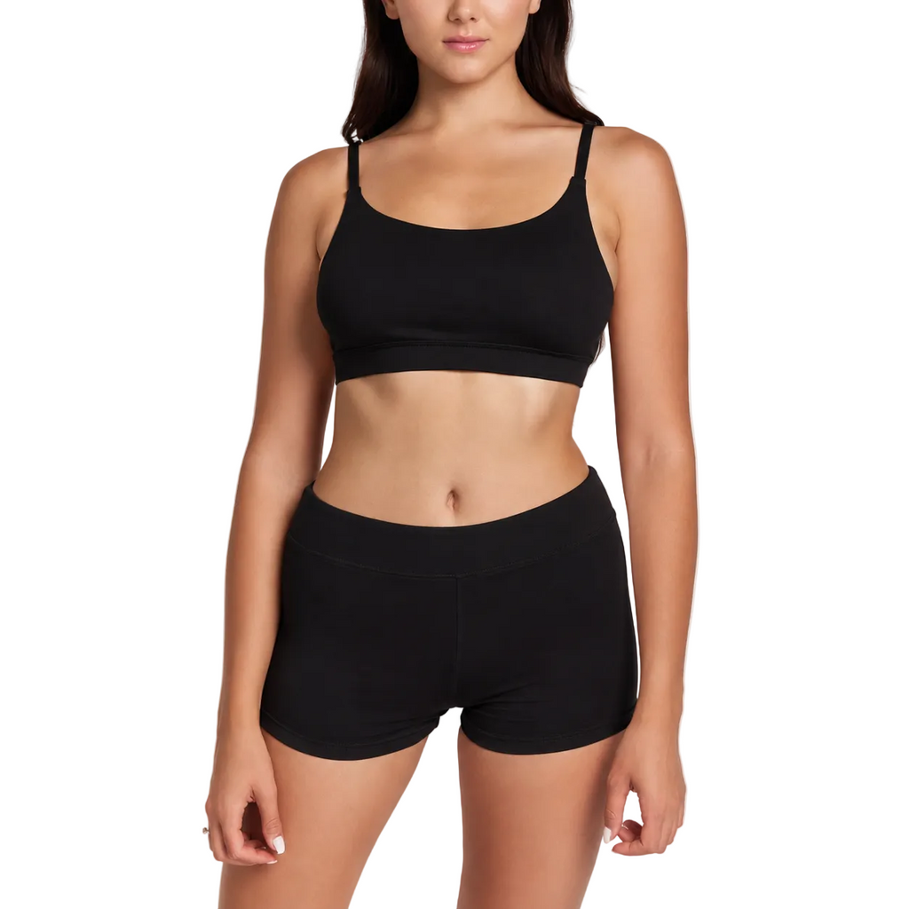 Organic Cotton Boyshorts