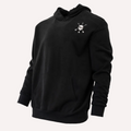 Base Layer Hoodie – Black
