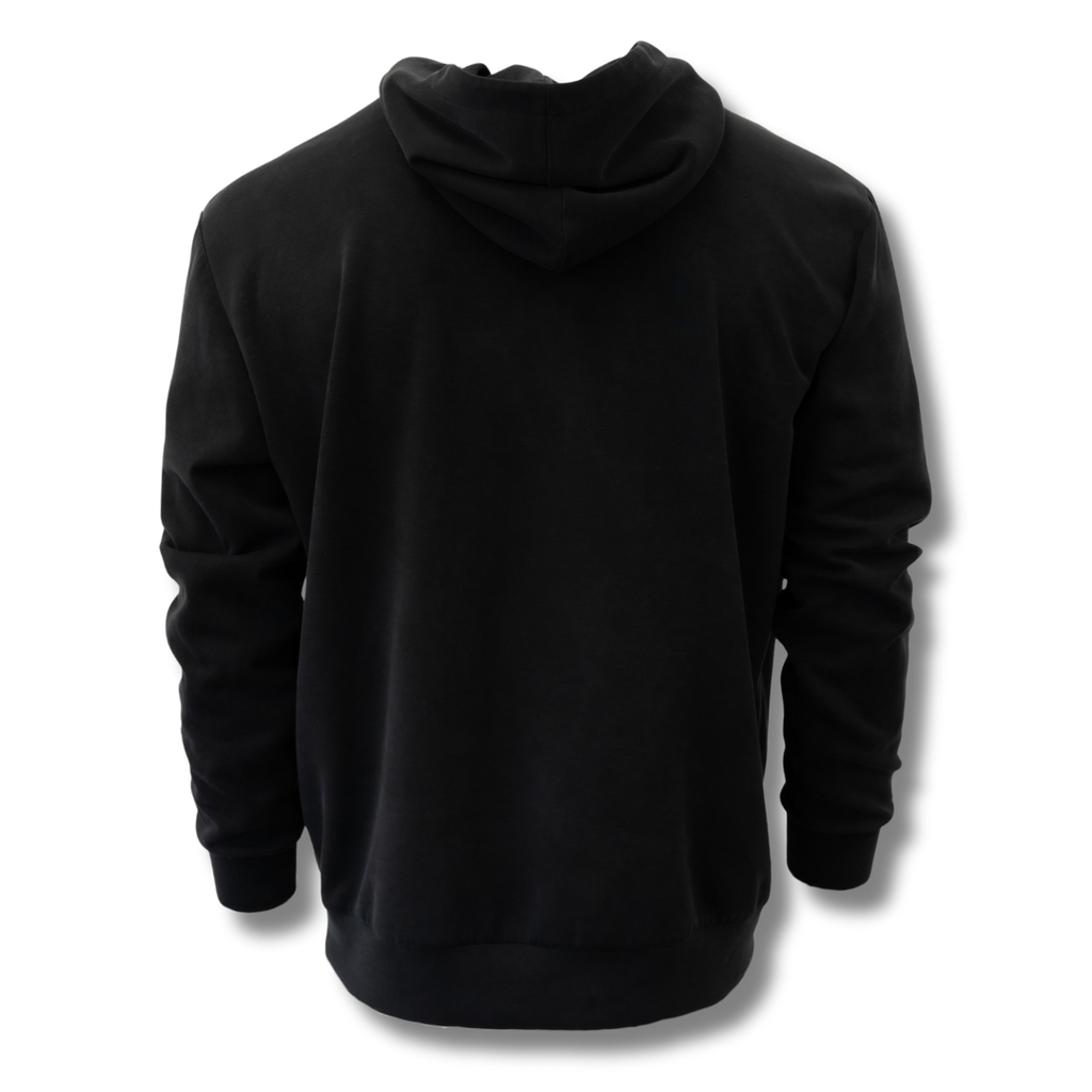 Base Layer Hoodie – Black