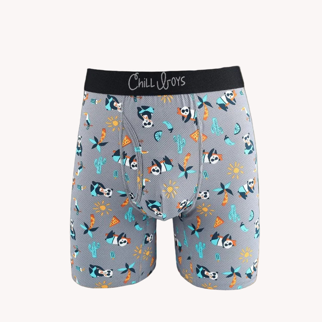 Performance Boxer Briefs – Chill Panda