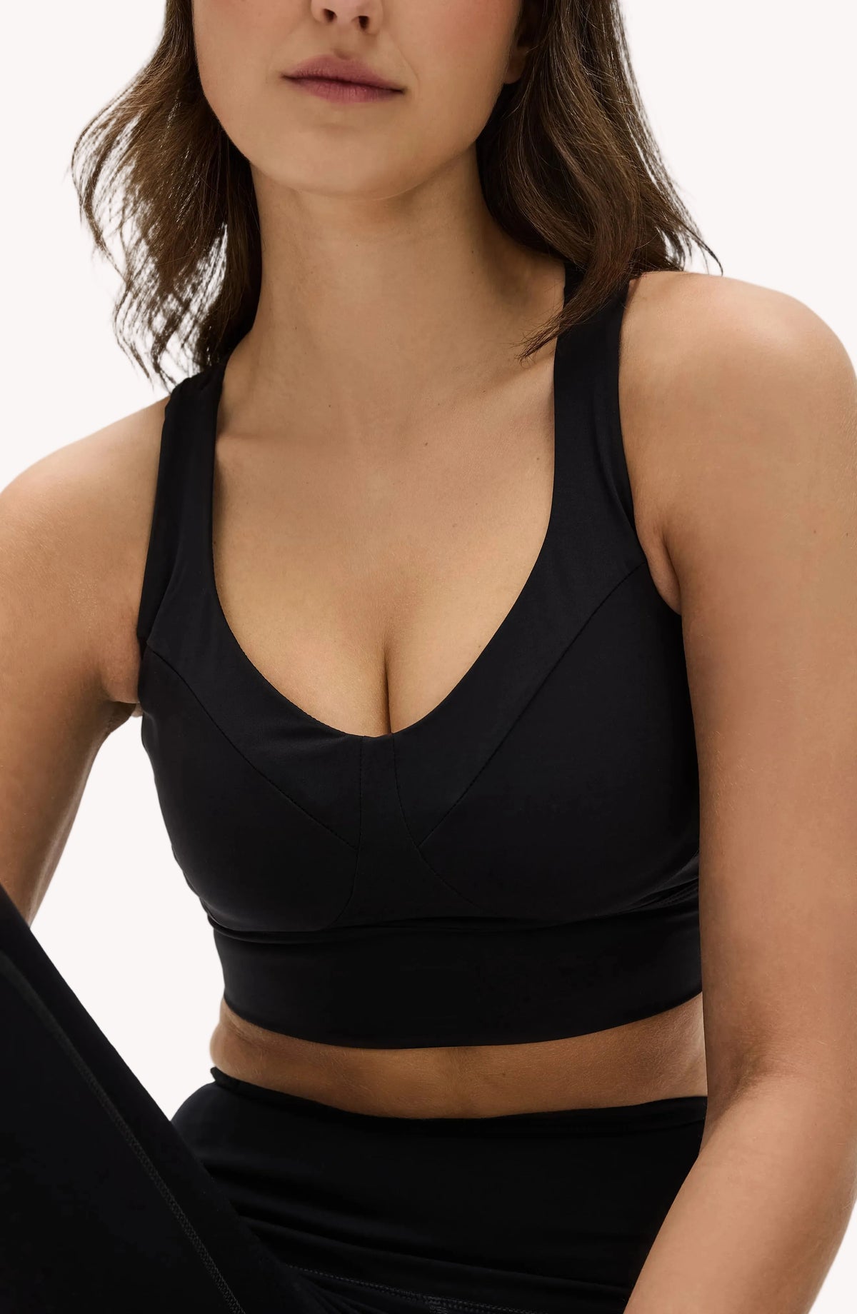 Le Divine Long-Line Compression Bra