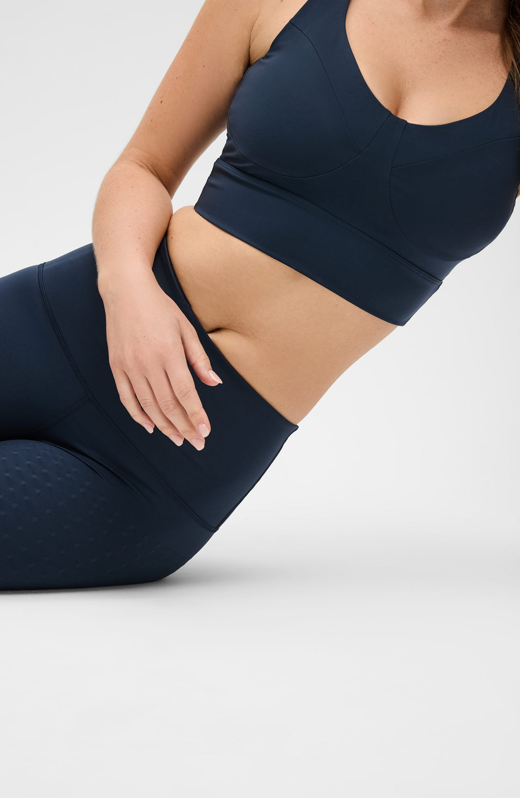 Le Divine Long-Line Compression Bra