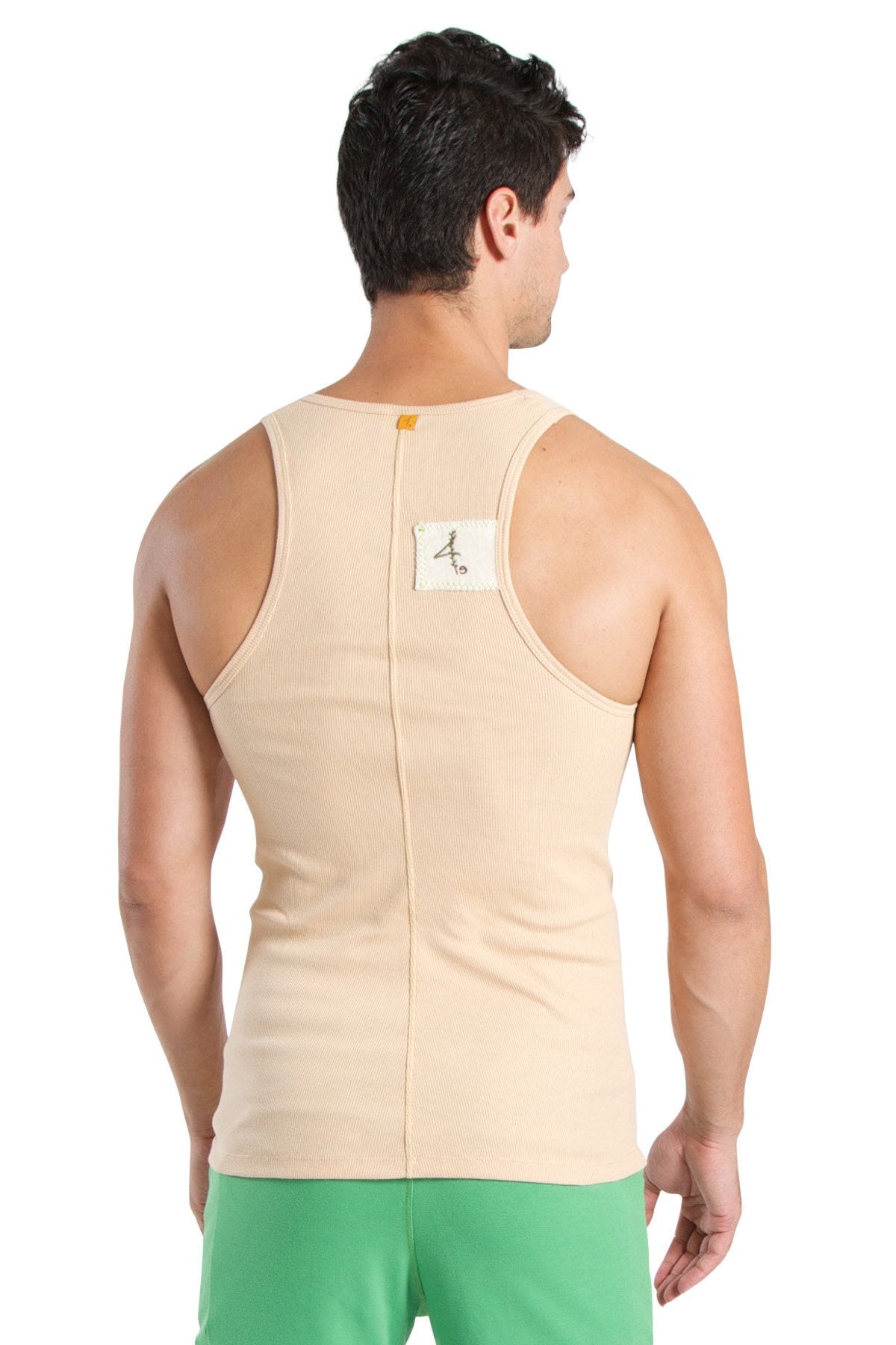 Edge Sustain Rib Tank – Sand Beige