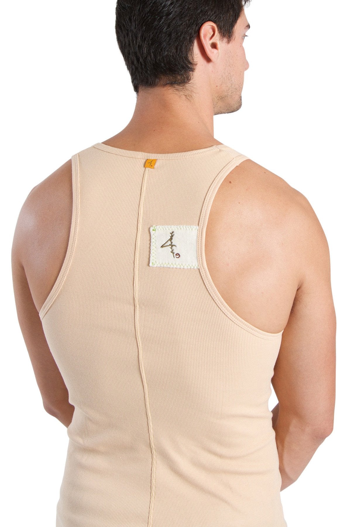 Edge Sustain Rib Tank – Sand Beige