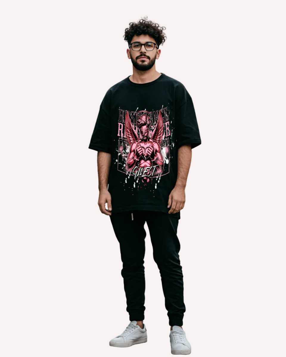 Rageborn Oversized Tee