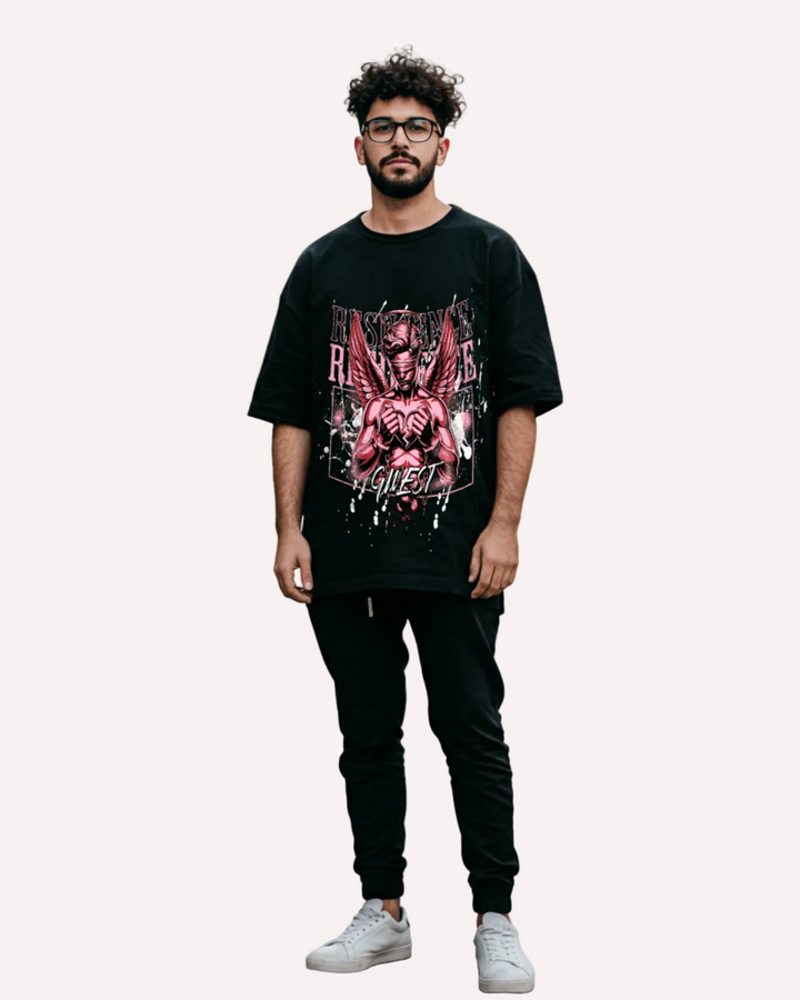 Rageborn Oversized Tee